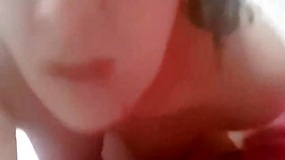 Blowjob in the shower and fucks me really hard in bed