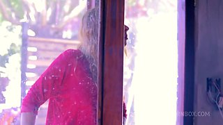 Anal Play With An Extreme & Huge Sea Monster