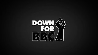 DOWN FOR BBC - Olivia La Roche Hubby Let Me Fuck Black Guy