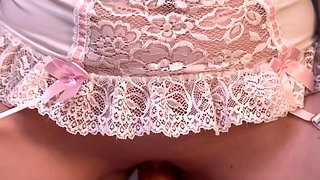 She Was Saving Her Virginity for My Husband, but I Fucked Her Before Their Wedding