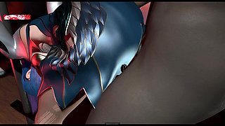 Bigboobs Artificial Attraction: the Animated Girl - 3D Animation Hentai