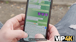 No Panties in the Ruins. Hot sex with Eyla Moore