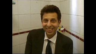 Mature and MILF Fucked in Ass and Pussy by Big Cocks in Bathrooms (full Movie)