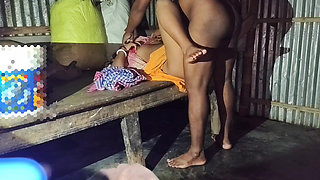 My Aunty and Husband Sex Enjoy