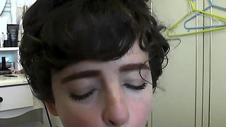 Webcam milf with breast milk live hardcore masturbate