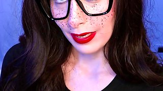 Goldy Chan Helps Prepare the After Dark POV Studio 4K