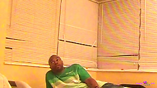 They Are Both Too Shy to Commence Anything Interracial but They Warm up to It