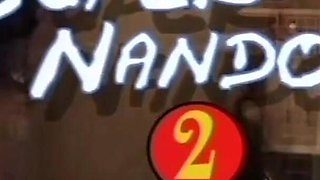 Super Nando 2 the Masked Fucker