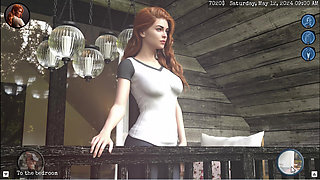 Boundaries of Morality 12 Emma and Tyler Had Sex in Public When She Had a Maids Outfit on