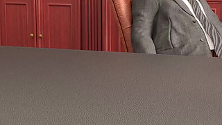 A Perfect Marriage #45 Hank Gave Anna a Spanking