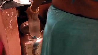 Sisters Hubby Fucks My Big Ass Hole in Kitchen Doggy Anal Tear After Tease by Hotwifeplayx!