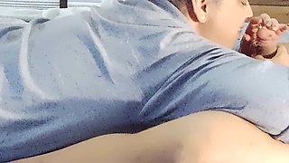 More Sounding Blowjob Action