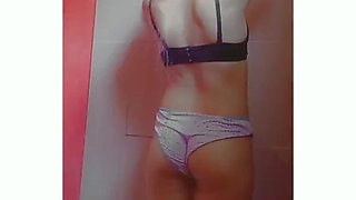 Young Lady Dancing Hot Part 2