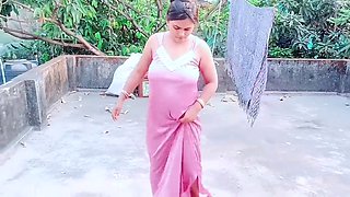 All Indian action featuring Apki Randi and the bhabhi