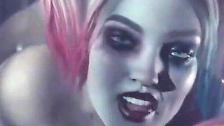 Madruga3d Harley's Intense Jail POV: Big-booty Slut Fucked Hard Doggy Style, Gaping Dirty Ass, Swallowing Cum, Extreme Pleasure