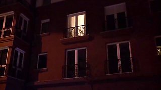German Hot Teen 18+ Girls Have Sex With Shower