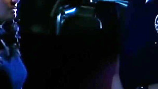 A Wild Daniella Rush Fucked Hard by a Lucky Cop