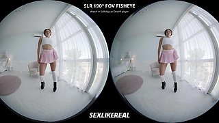Stunning Ballerina Inna Sea Dances For Your Eyes Only