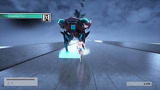 Code Valkyrie 1 - Part 3 - the Angel by Loveskysanhentai