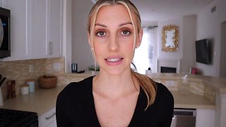 Tatum Christine – Son Does What Dad Can’t