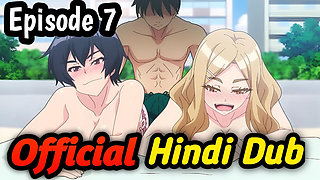 Adam's Sweet Agony Episode 7 in Hindi Dubbed