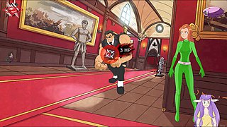 Doll voice, visual hentai, plant anime