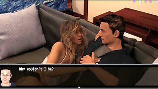 The Office Wife by J. S. Deacon - Stacy and Polly at Dixons pt.30