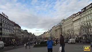 Hunt4k. ho preso una vittima sessuale nella mia rete!