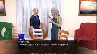 Pine falls: something is happening ep 66