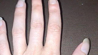 Long Fingernails & a Cigarette