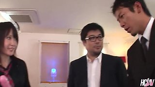 Kurusu Asami, Yuki Asami And Nao Kojima - Hot Sex With Japanese Chicks