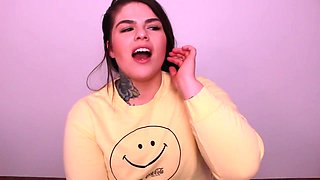 SugarbootyCB - Let's Talk About; Double Teamed in a Van - Darkhaired babe