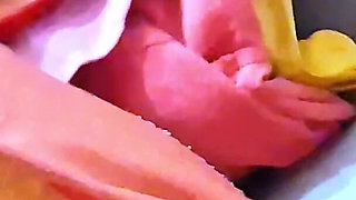 Indian Bhabhi Blowjob Show Boobs