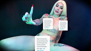 Quite Sad Innit? - Ripoff, Censored, Findom