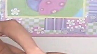 Naughty Little Lexie Is a Blonde Surfer Girl Naked and Streaming