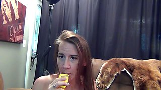 Sweet Southern Feet SSF - Riley Pays Her Rent With Her