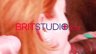 Brit Studio featuring cutie's 18-25 scene