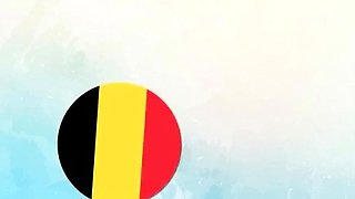 Das intensive orgasmische Erfahrung des deutschen Amateurpaa
