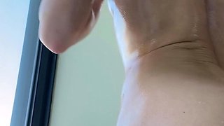 Hottest brunette solo webcam masturbation 2