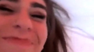 Fucking American Emo Babe