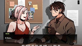 Busty babe with a big ass gives an unforgettable blowjob