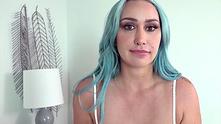 Steamy Stepmom Nina Kayy hot porn story