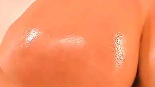 Twerking Low Rider on Cock
