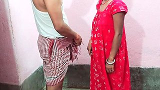 Hot Indian Bhabhi Rough Fuck with Trilokinath - HD Porn