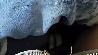 Finger Fucking My Girl After the Football Game