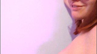 I Suck My Boyfriend's Cock and Get Fucked with a Condom, Take It off and Cum on My Face
