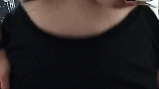 More BDSM Titty Tease