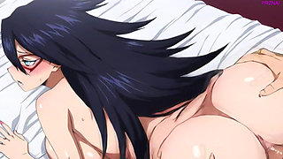 My Hero Academia Midnight Hen
