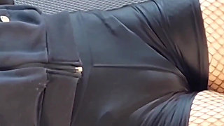 I Like to Tease You with My Hot Ass.