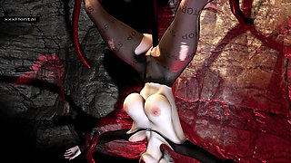 Beauty Built for Pleasure: Animated in 3D - 3D Animation Hentai